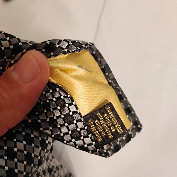 Donald Trump Skinny Slim Custom Tie Rare